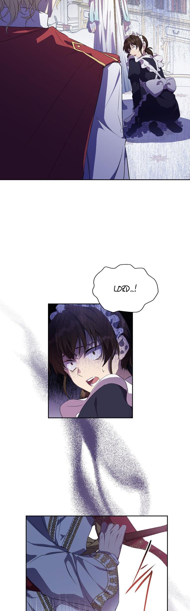 I'm a Fake Saintess but the Gods are Obsessed Chapter 4 - Page 9