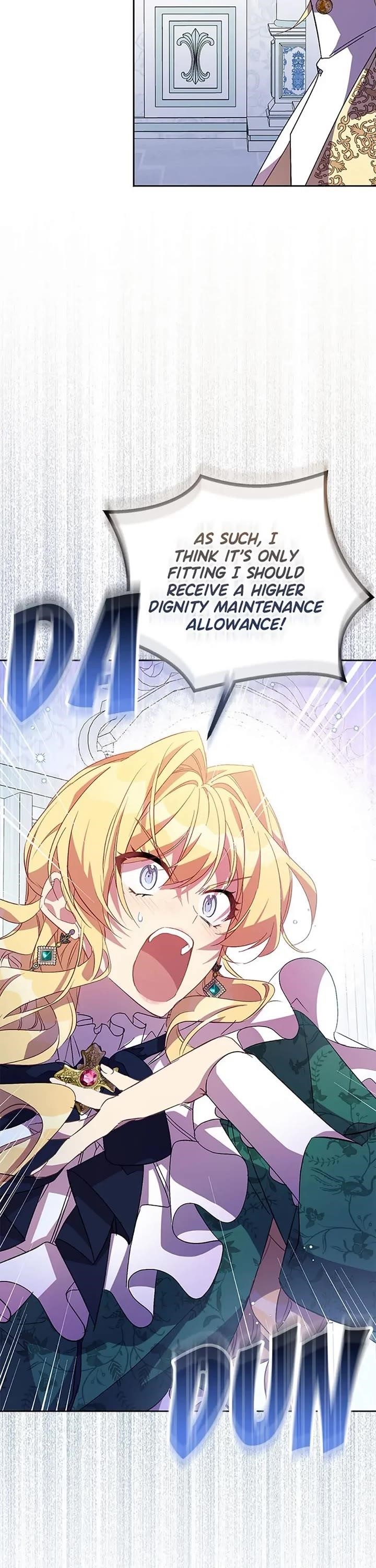 I'm a Fake Saintess but the Gods are Obsessed Chapter 40 - Page 11