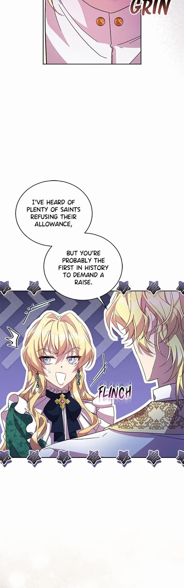 I'm a Fake Saintess but the Gods are Obsessed Chapter 40 - Page 15