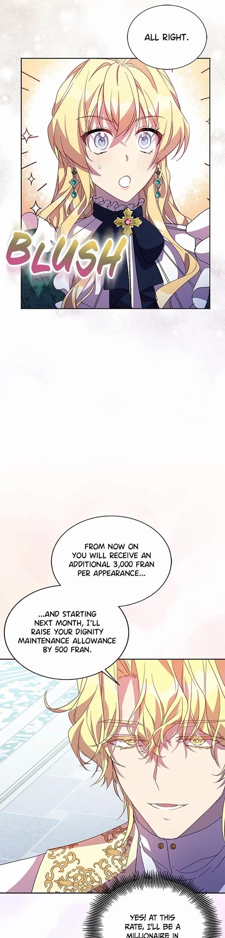 I'm a Fake Saintess but the Gods are Obsessed Chapter 40 - Page 16