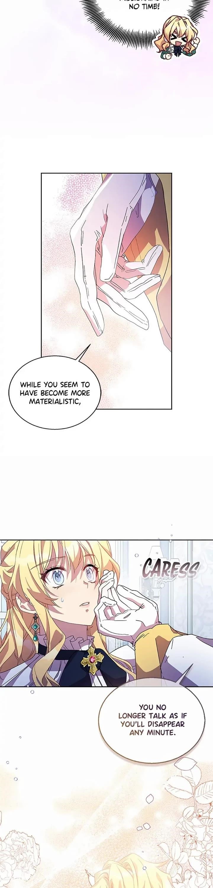 I'm a Fake Saintess but the Gods are Obsessed Chapter 40 - Page 17