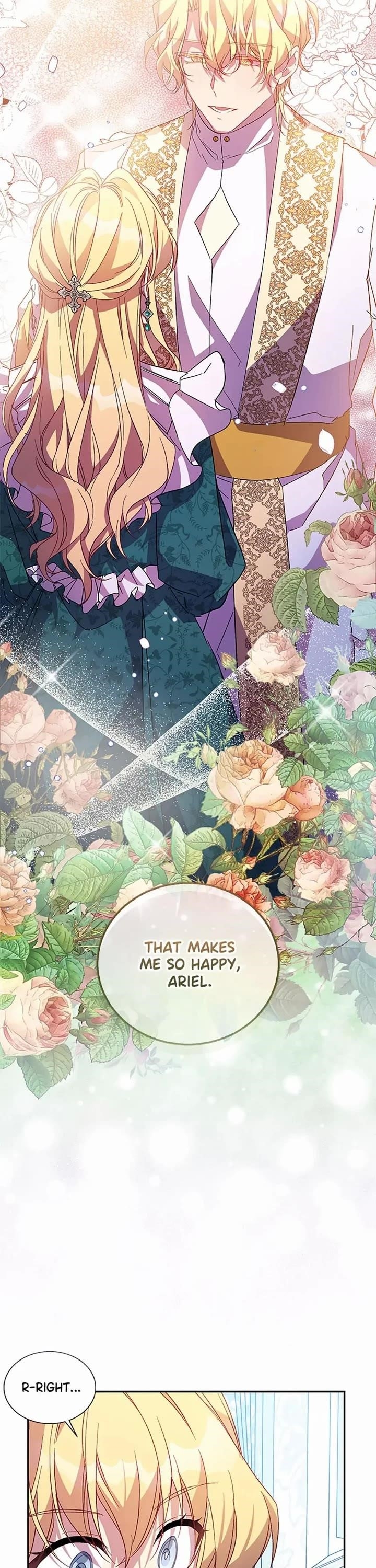 I'm a Fake Saintess but the Gods are Obsessed Chapter 40 - Page 18
