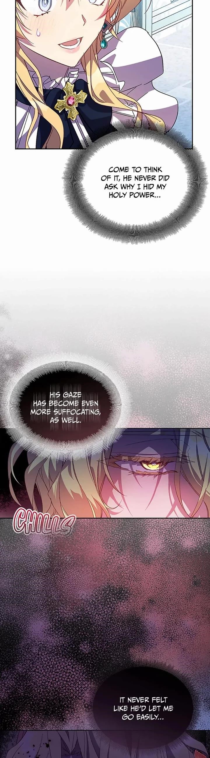 I'm a Fake Saintess but the Gods are Obsessed Chapter 40 - Page 19