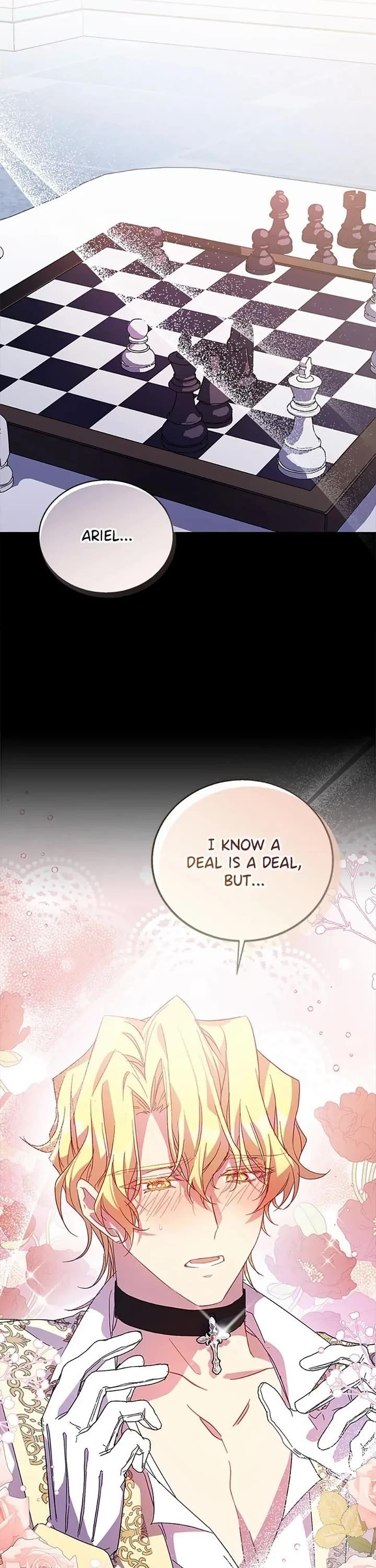 I'm a Fake Saintess but the Gods are Obsessed Chapter 40 - Page 28