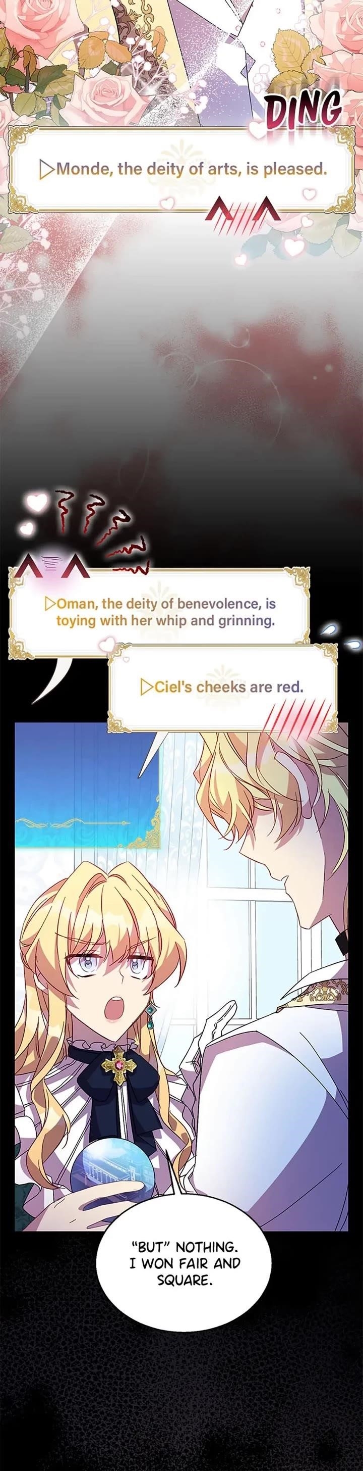 I'm a Fake Saintess but the Gods are Obsessed Chapter 40 - Page 29