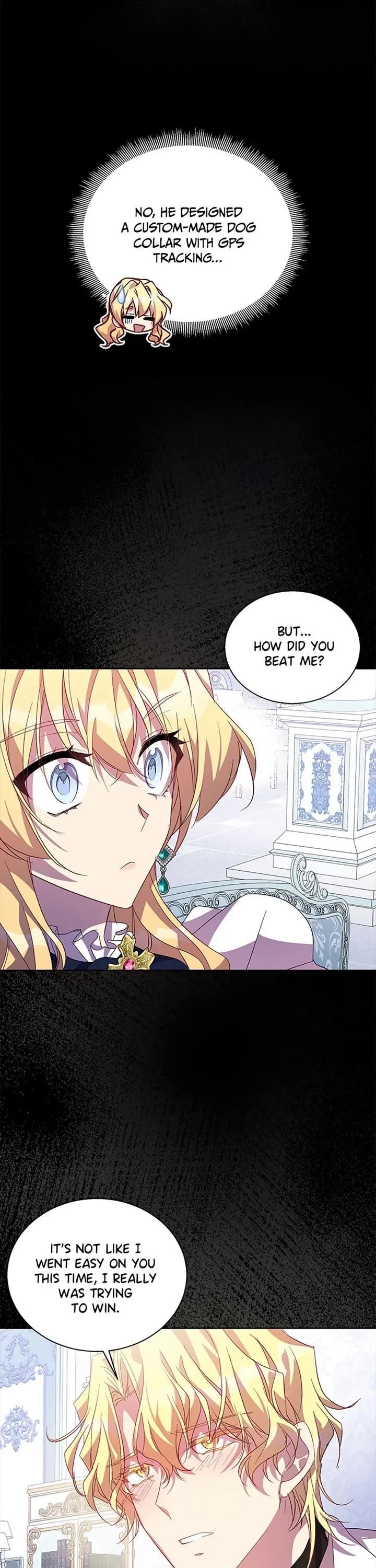 I'm a Fake Saintess but the Gods are Obsessed Chapter 40 - Page 31