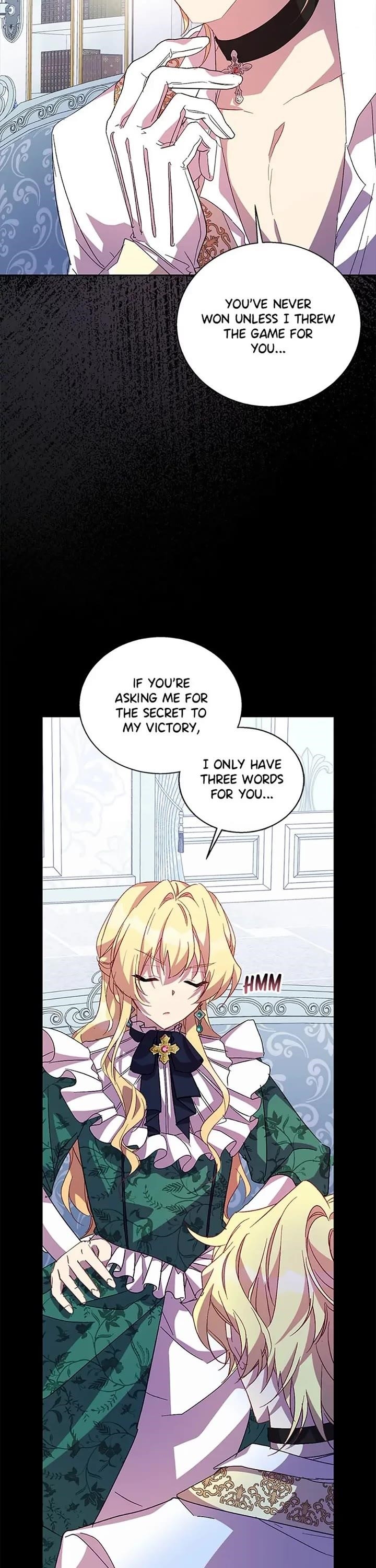 I'm a Fake Saintess but the Gods are Obsessed Chapter 40 - Page 32