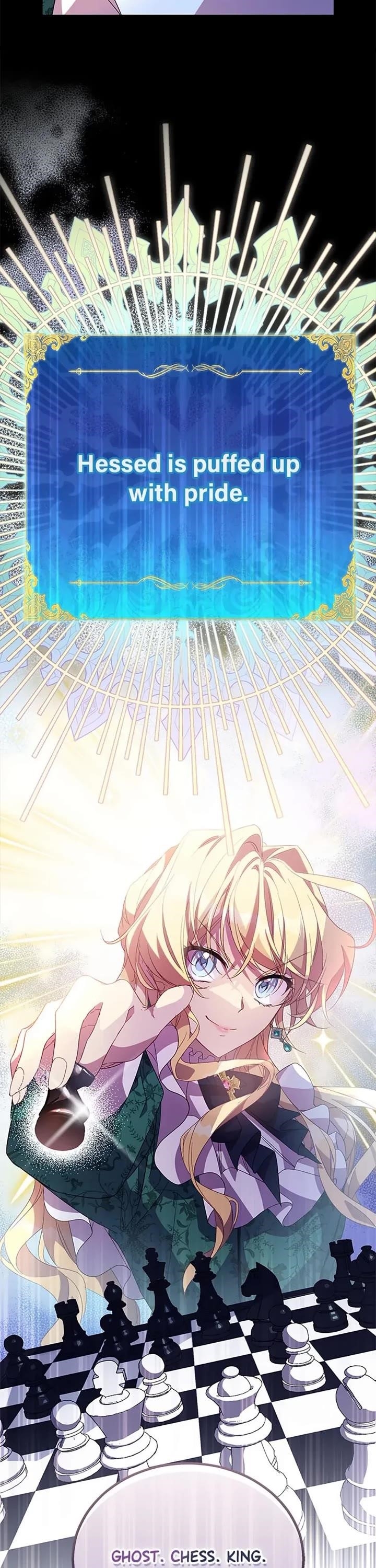 I'm a Fake Saintess but the Gods are Obsessed Chapter 40 - Page 33