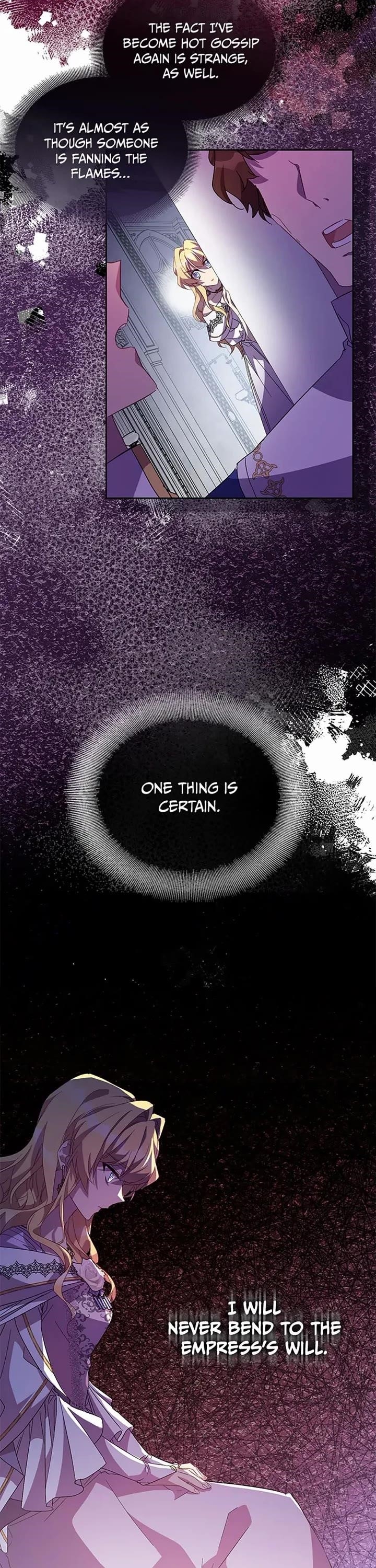 I'm a Fake Saintess but the Gods are Obsessed Chapter 40 - Page 37