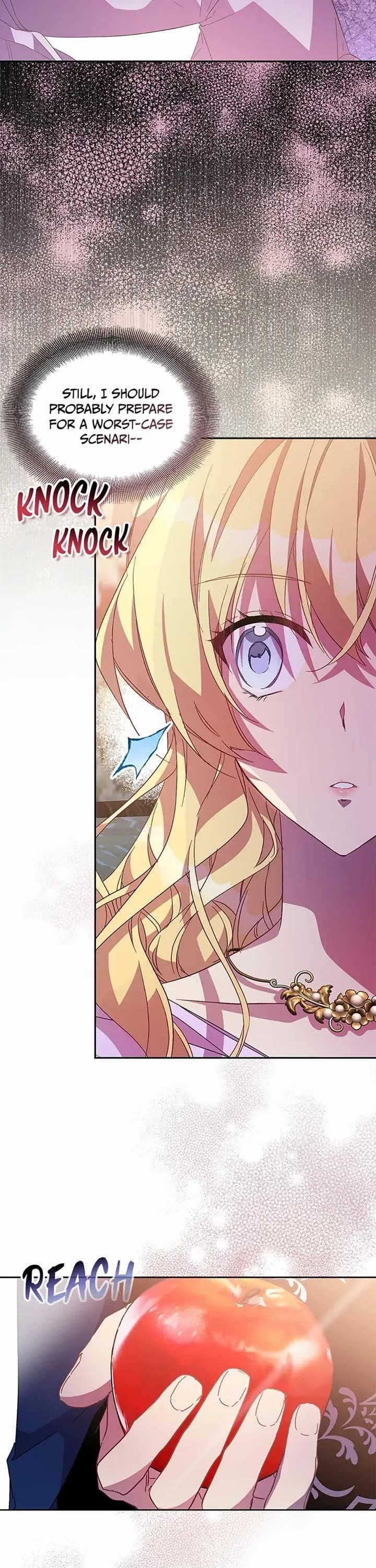 I'm a Fake Saintess but the Gods are Obsessed Chapter 40 - Page 38