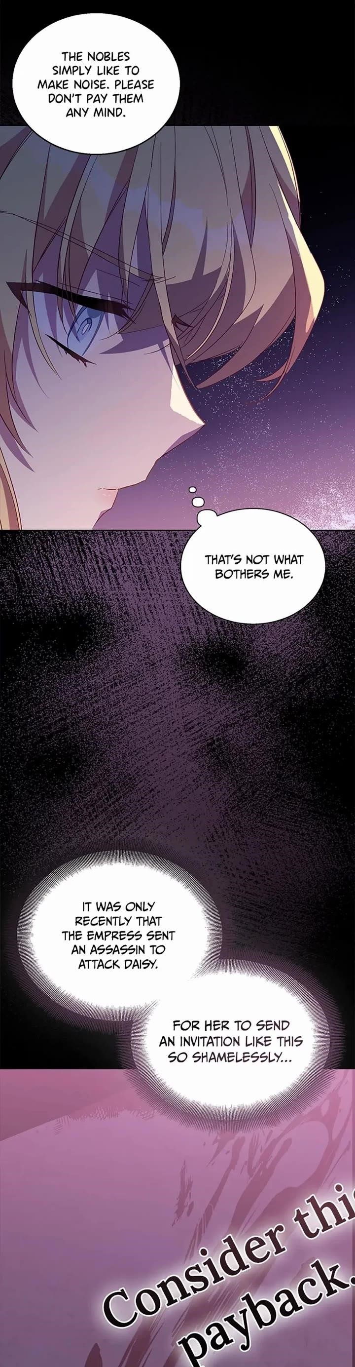 I'm a Fake Saintess but the Gods are Obsessed Chapter 40 - Page 5