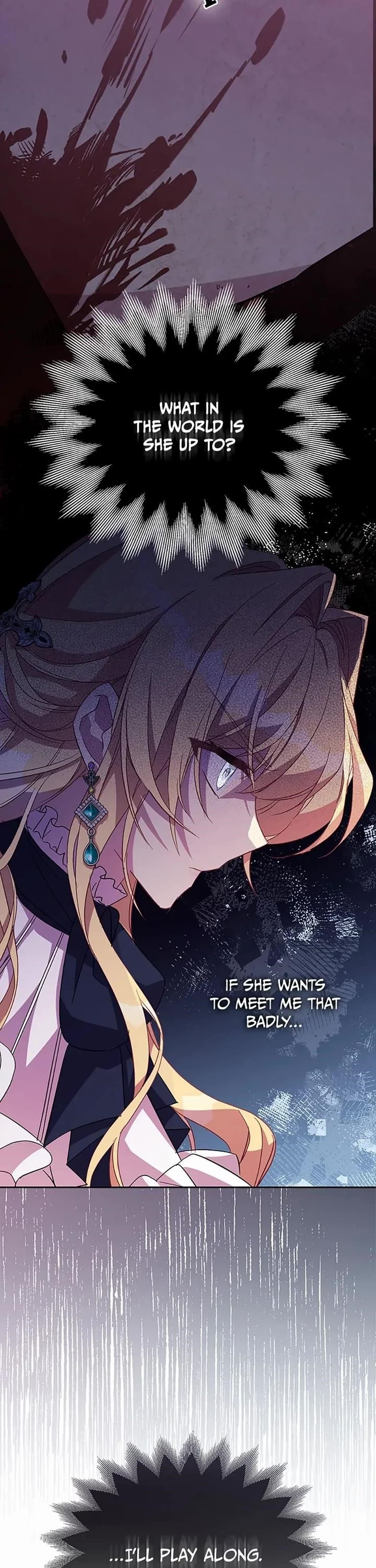 I'm a Fake Saintess but the Gods are Obsessed Chapter 40 - Page 6