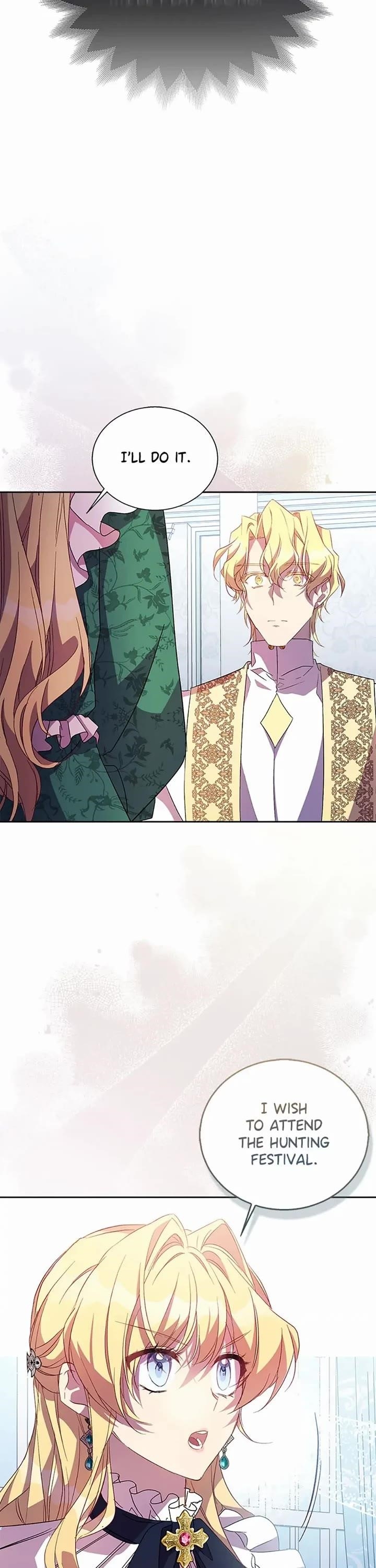 I'm a Fake Saintess but the Gods are Obsessed Chapter 40 - Page 7