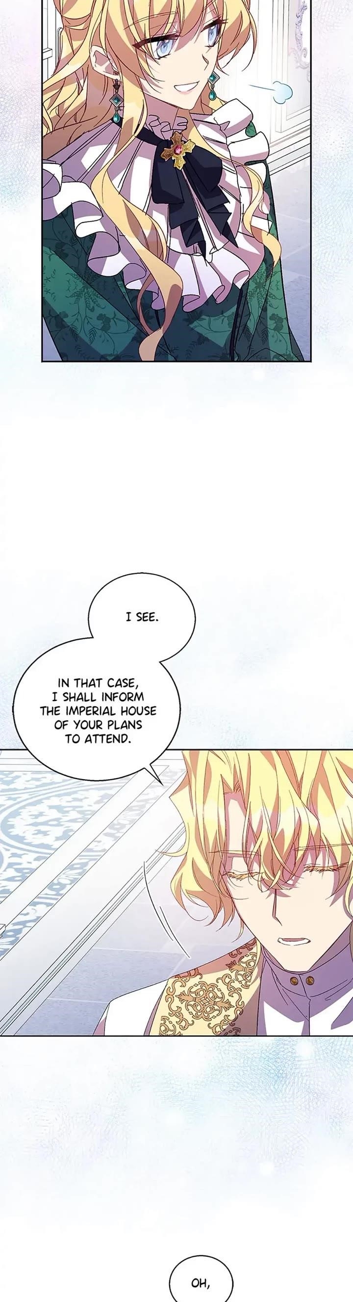 I'm a Fake Saintess but the Gods are Obsessed Chapter 40 - Page 9
