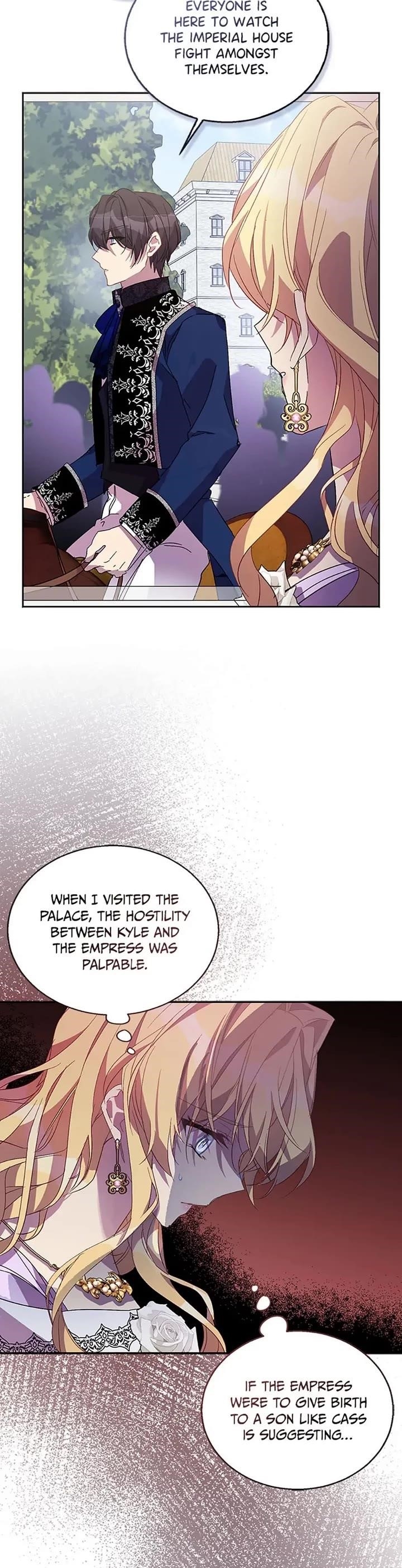 I'm a Fake Saintess but the Gods are Obsessed Chapter 41 - Page 10