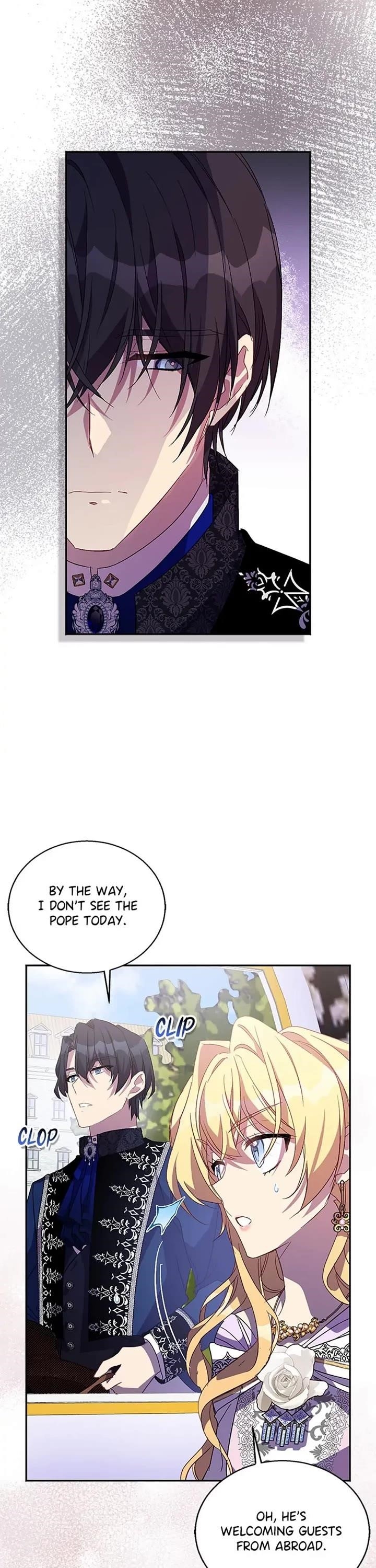 I'm a Fake Saintess but the Gods are Obsessed Chapter 41 - Page 11