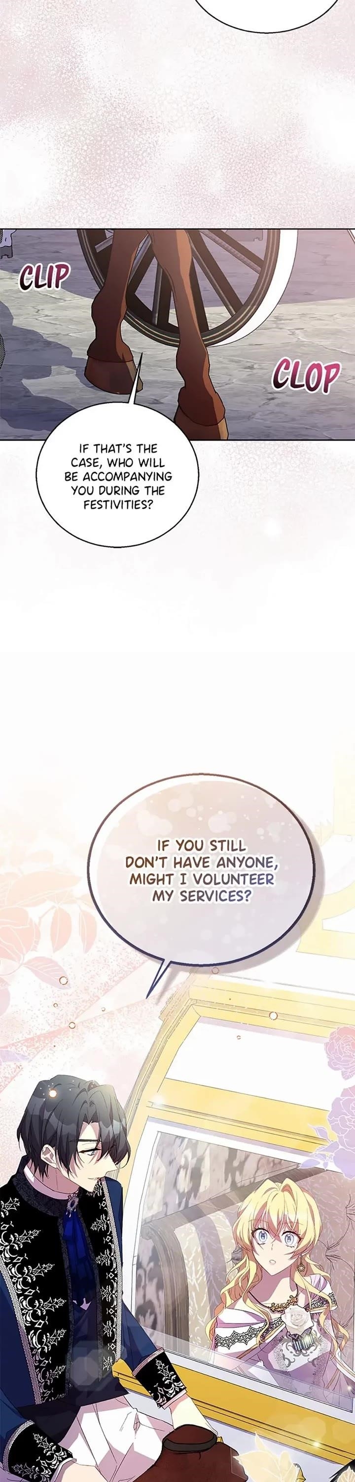 I'm a Fake Saintess but the Gods are Obsessed Chapter 41 - Page 12