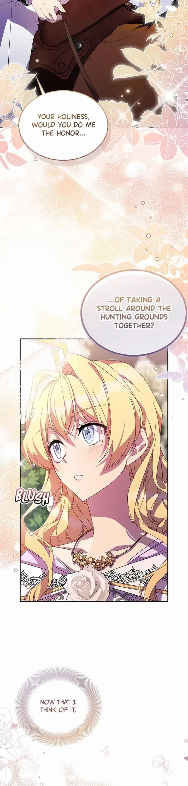 I'm a Fake Saintess but the Gods are Obsessed Chapter 41 - Page 13