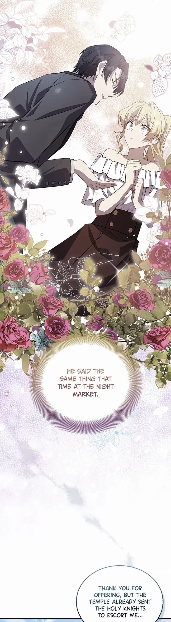 I'm a Fake Saintess but the Gods are Obsessed Chapter 41 - Page 14
