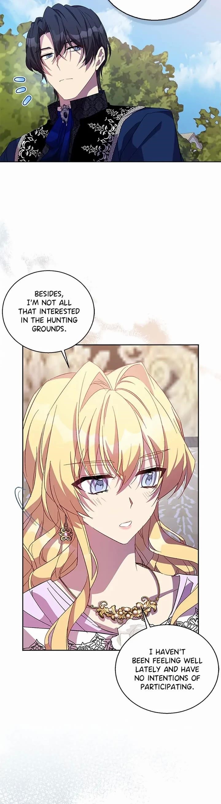 I'm a Fake Saintess but the Gods are Obsessed Chapter 41 - Page 15