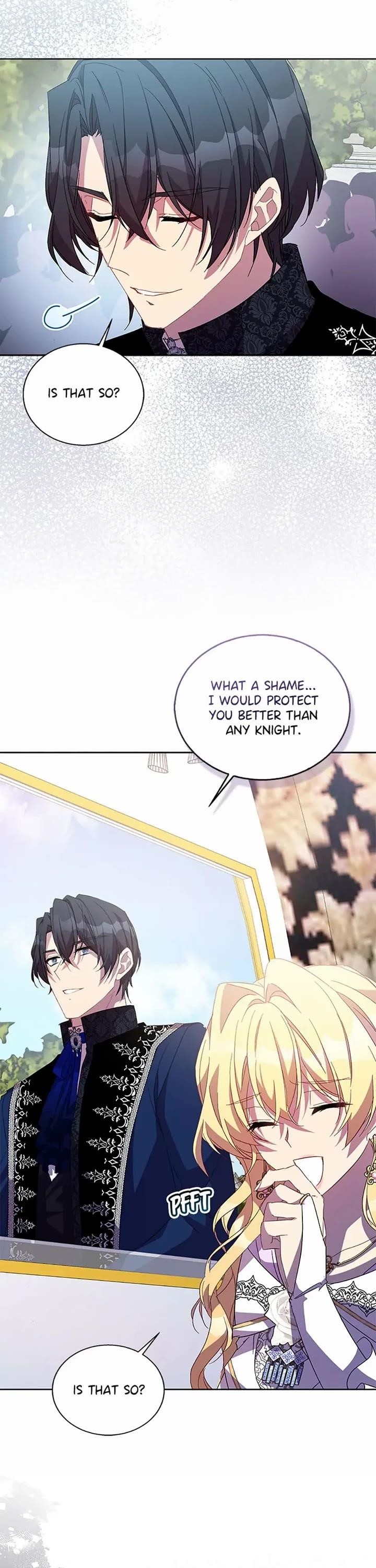 I'm a Fake Saintess but the Gods are Obsessed Chapter 41 - Page 16