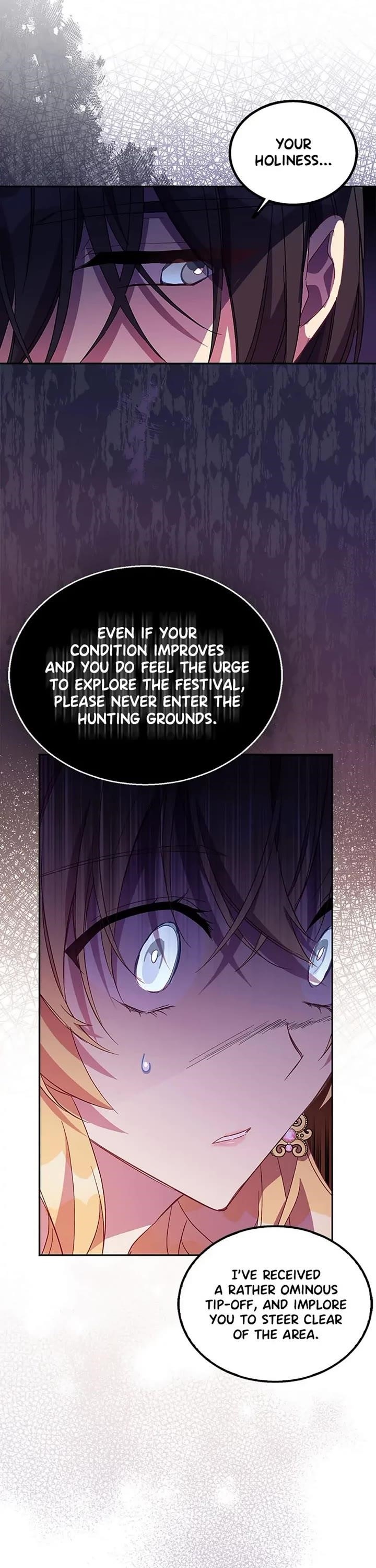 I'm a Fake Saintess but the Gods are Obsessed Chapter 41 - Page 17