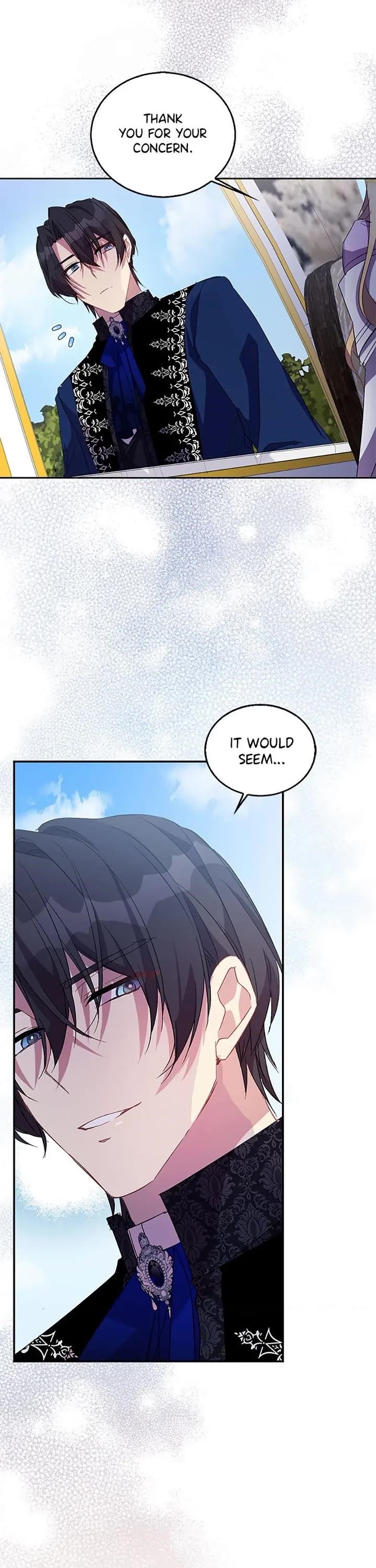 I'm a Fake Saintess but the Gods are Obsessed Chapter 41 - Page 18