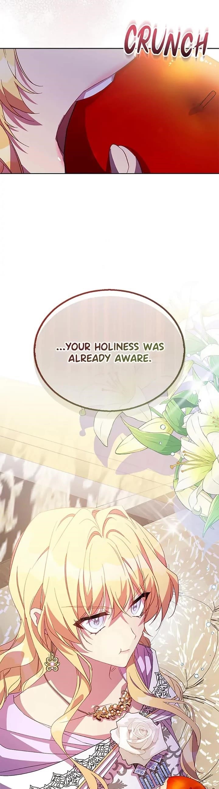 I'm a Fake Saintess but the Gods are Obsessed Chapter 41 - Page 19