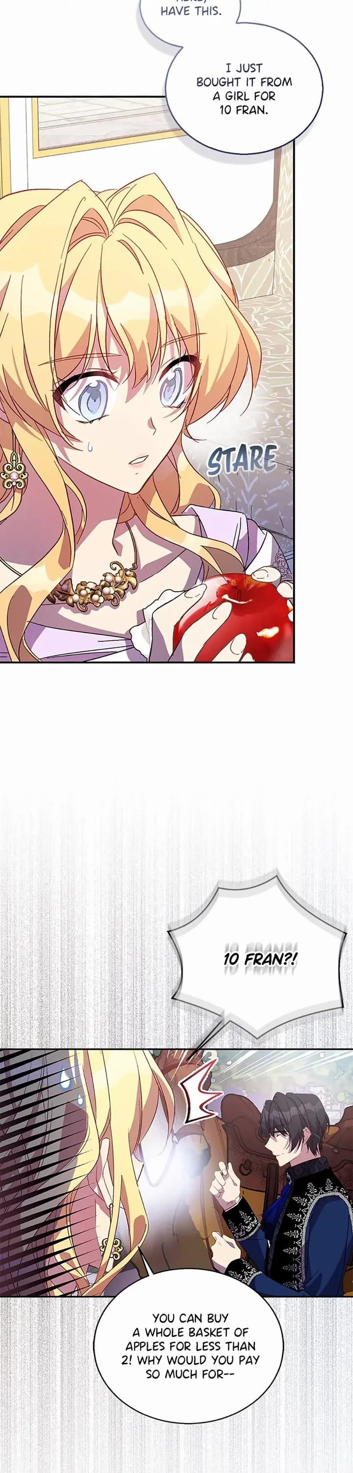 I'm a Fake Saintess but the Gods are Obsessed Chapter 41 - Page 2