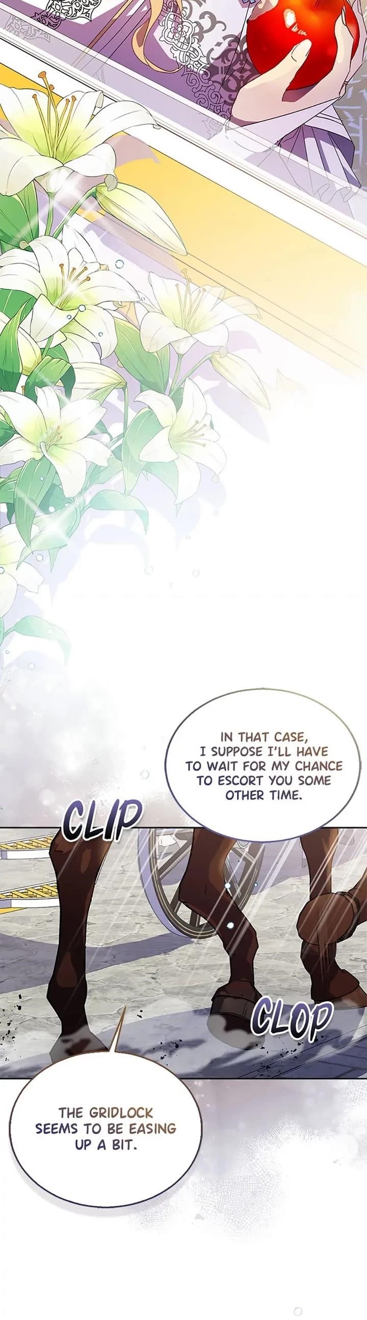 I'm a Fake Saintess but the Gods are Obsessed Chapter 41 - Page 20