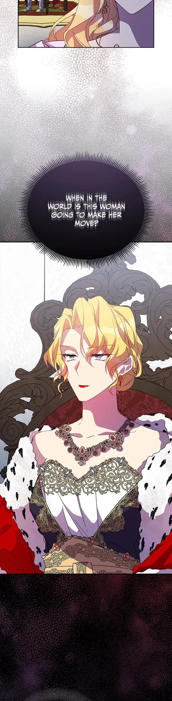 I'm a Fake Saintess but the Gods are Obsessed Chapter 41 - Page 24