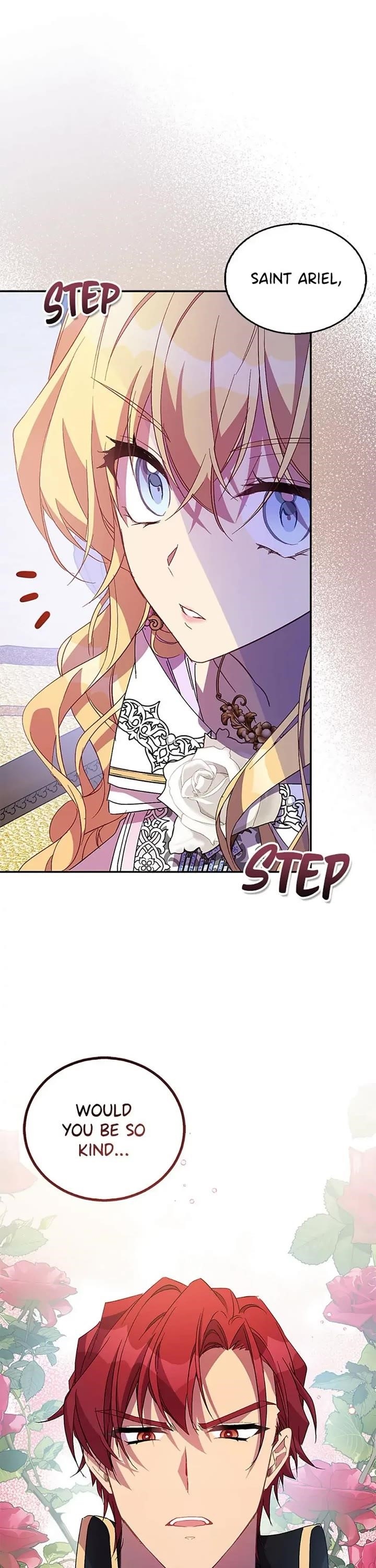 I'm a Fake Saintess but the Gods are Obsessed Chapter 41 - Page 26