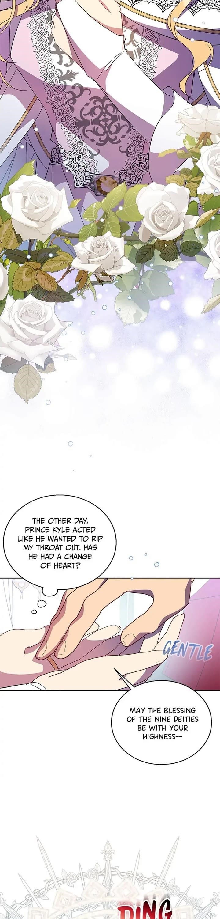 I'm a Fake Saintess but the Gods are Obsessed Chapter 41 - Page 28