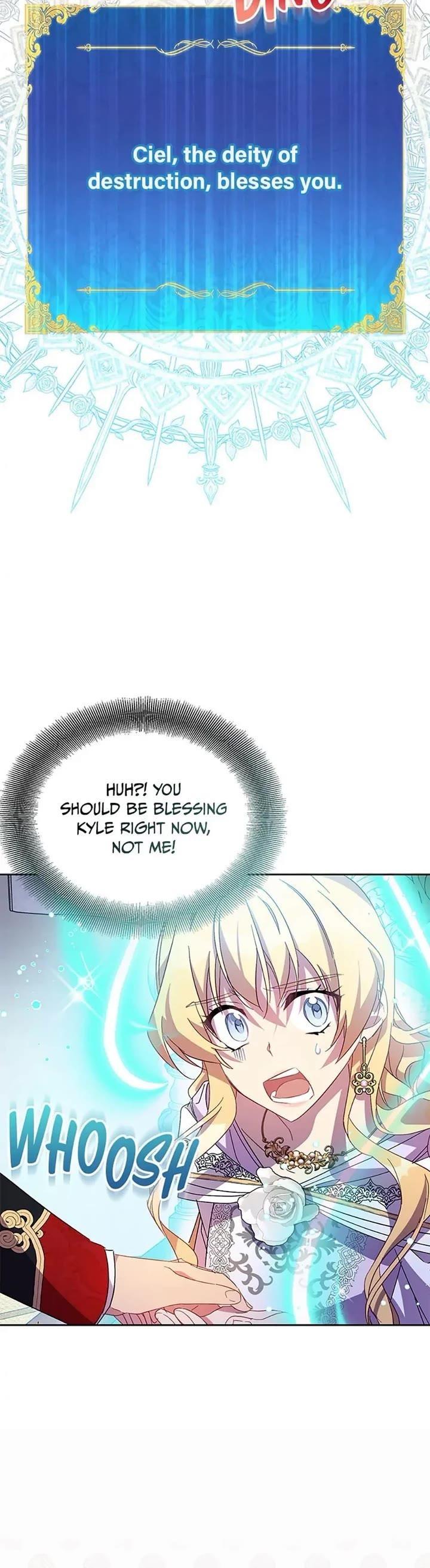 I'm a Fake Saintess but the Gods are Obsessed Chapter 41 - Page 29