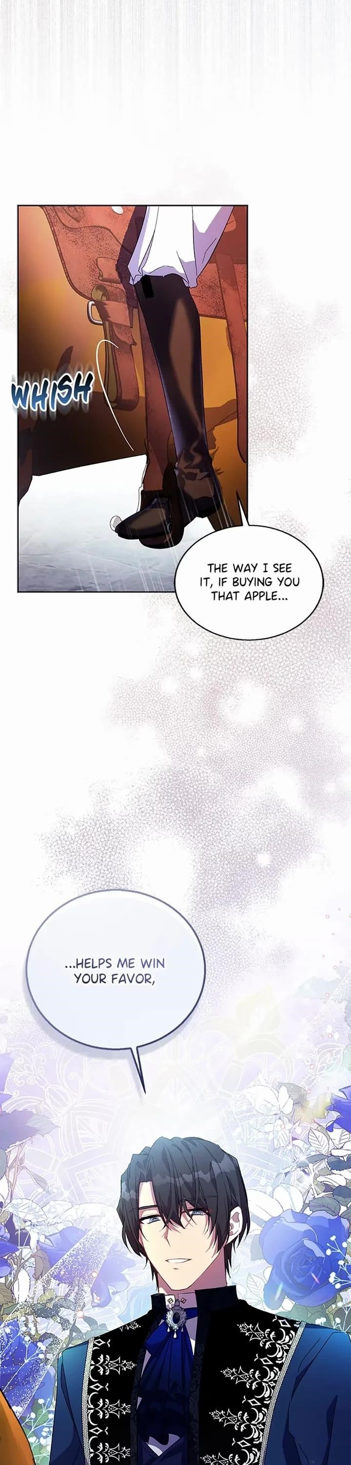 I'm a Fake Saintess but the Gods are Obsessed Chapter 41 - Page 3