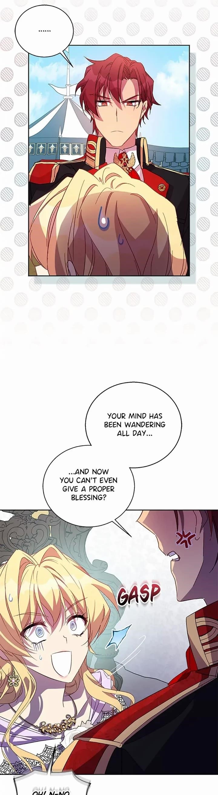 I'm a Fake Saintess but the Gods are Obsessed Chapter 41 - Page 30