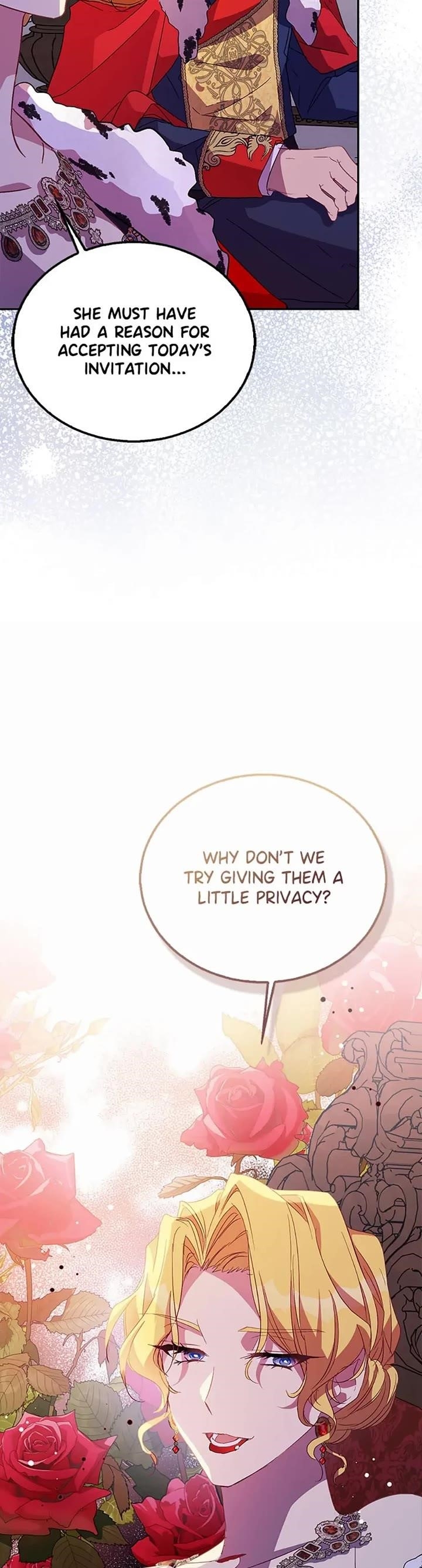 I'm a Fake Saintess but the Gods are Obsessed Chapter 41 - Page 34