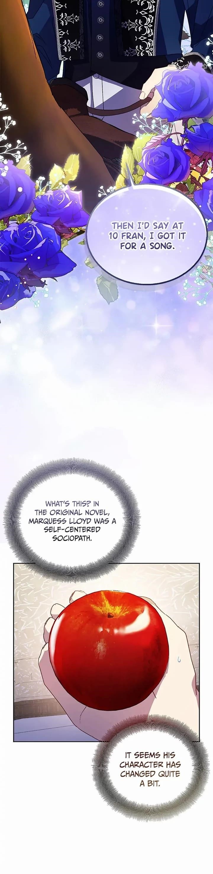 I'm a Fake Saintess but the Gods are Obsessed Chapter 41 - Page 4