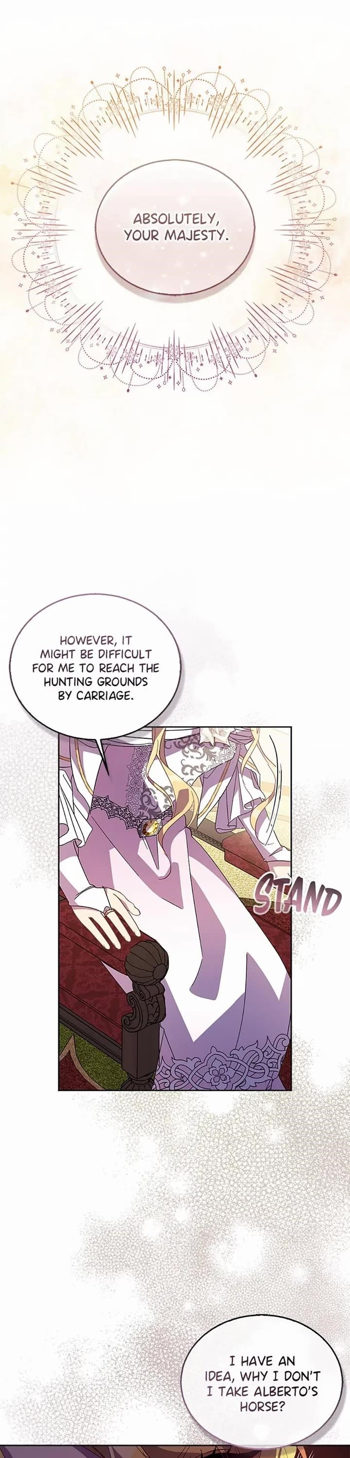 I'm a Fake Saintess but the Gods are Obsessed Chapter 41 - Page 41