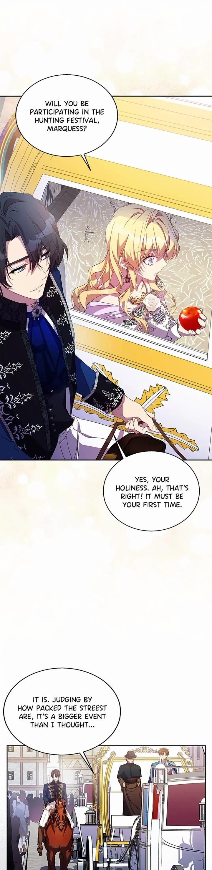 I'm a Fake Saintess but the Gods are Obsessed Chapter 41 - Page 5