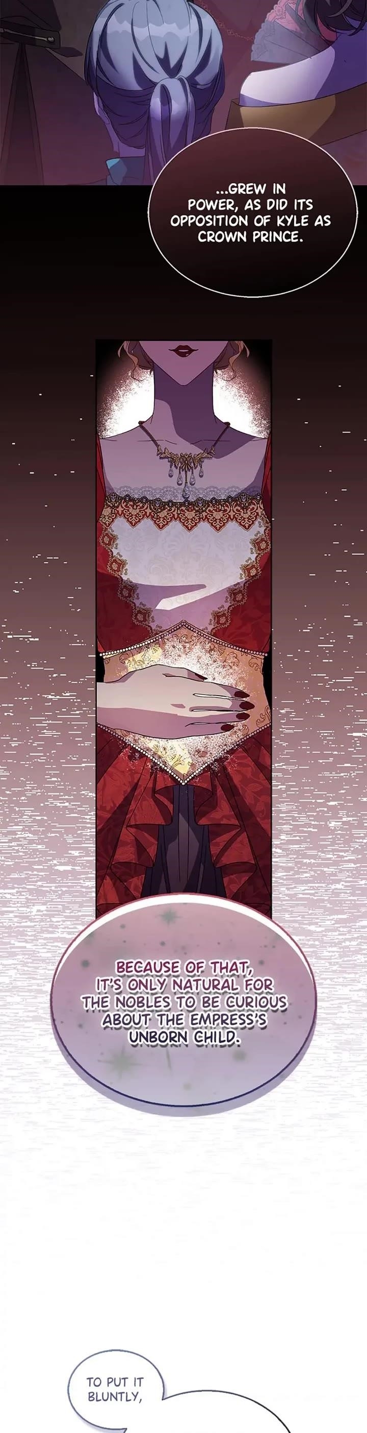 I'm a Fake Saintess but the Gods are Obsessed Chapter 41 - Page 9