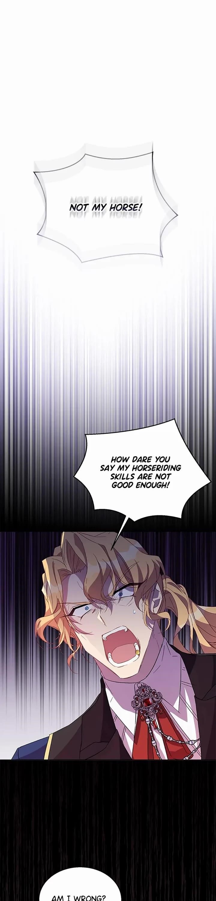 I'm a Fake Saintess but the Gods are Obsessed Chapter 42 - Page 1