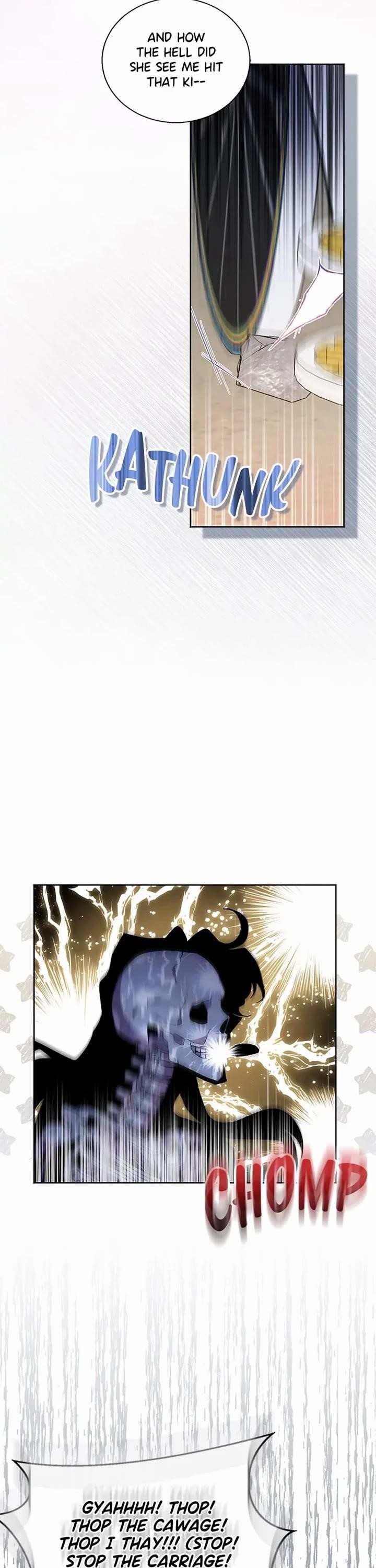 I'm a Fake Saintess but the Gods are Obsessed Chapter 42 - Page 16