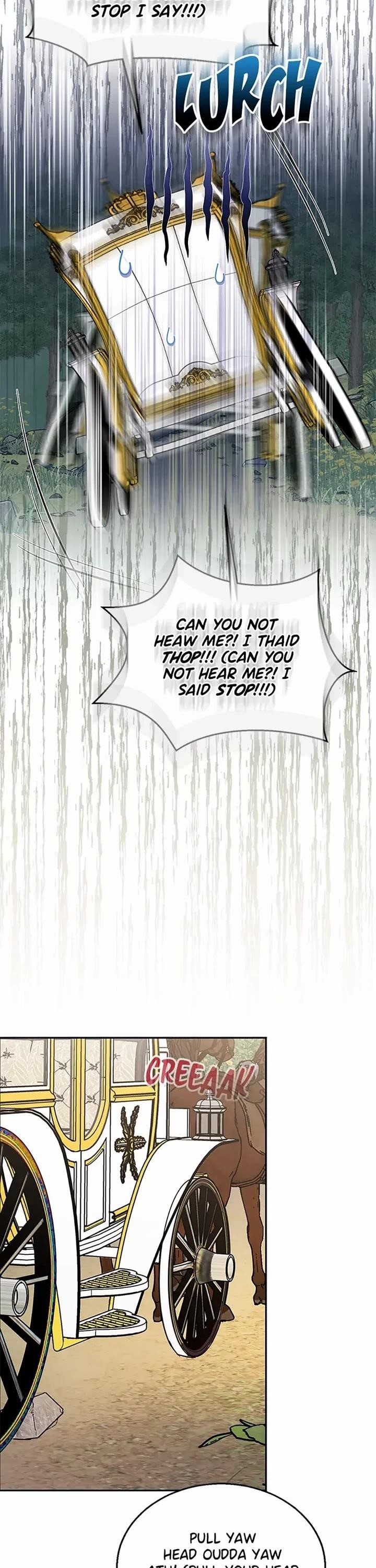 I'm a Fake Saintess but the Gods are Obsessed Chapter 42 - Page 17