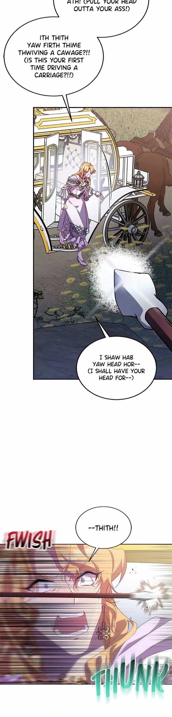 I'm a Fake Saintess but the Gods are Obsessed Chapter 42 - Page 18