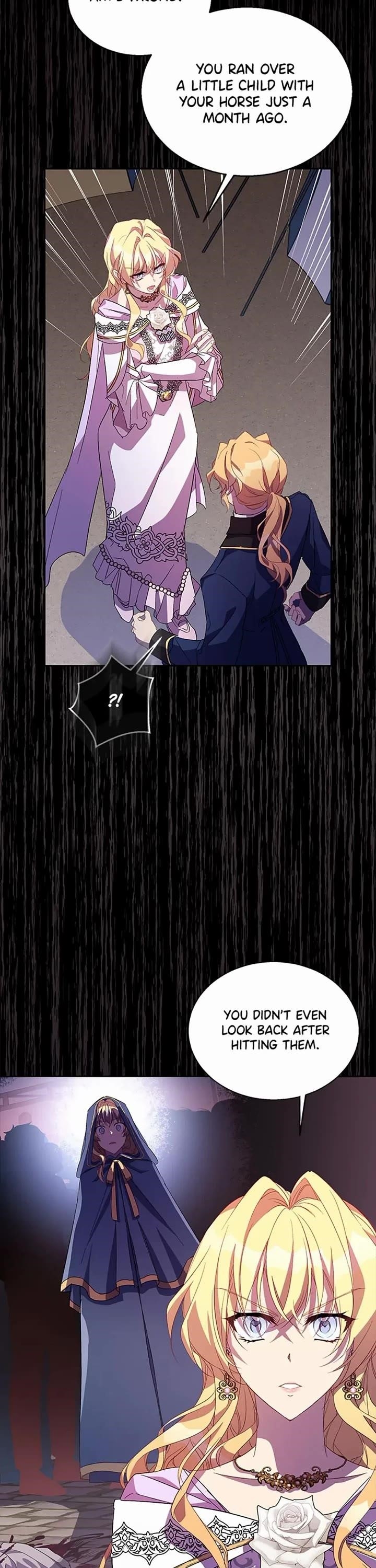 I'm a Fake Saintess but the Gods are Obsessed Chapter 42 - Page 2