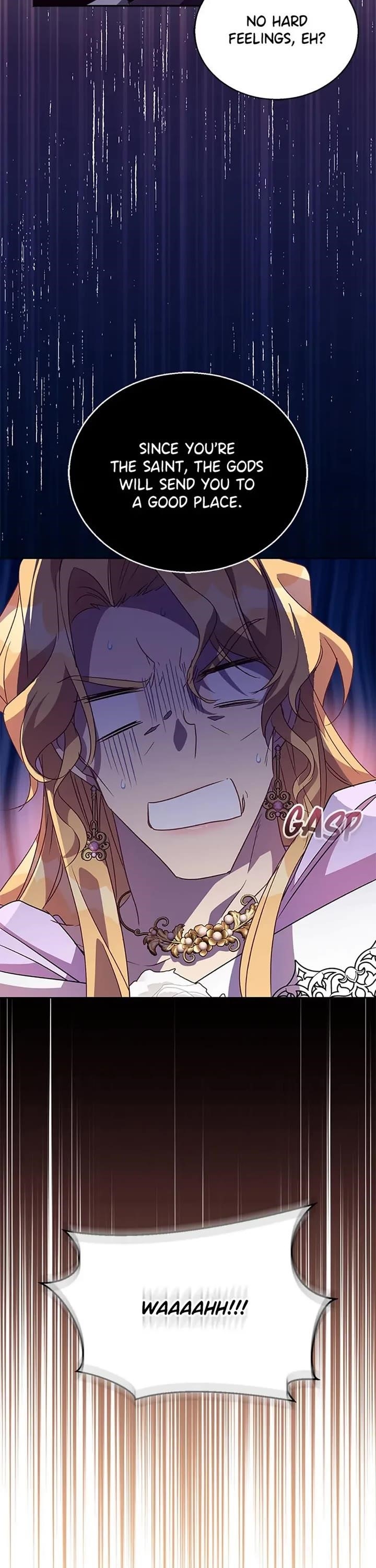 I'm a Fake Saintess but the Gods are Obsessed Chapter 42 - Page 23