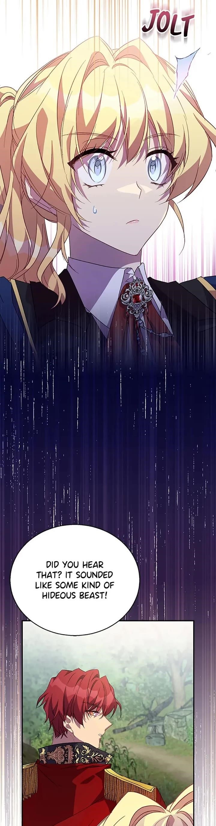 I'm a Fake Saintess but the Gods are Obsessed Chapter 42 - Page 24
