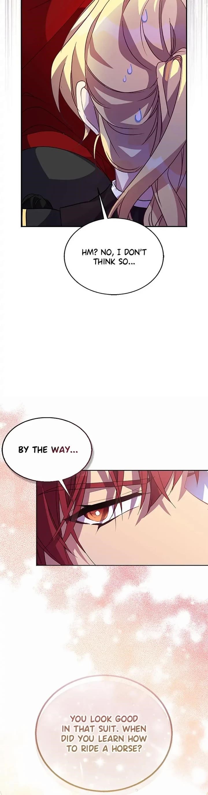 I'm a Fake Saintess but the Gods are Obsessed Chapter 42 - Page 25