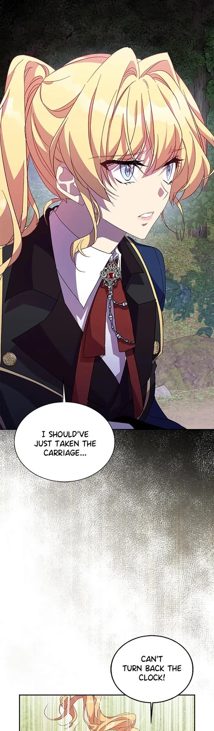 I'm a Fake Saintess but the Gods are Obsessed Chapter 42 - Page 30